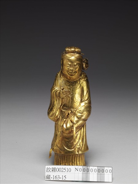 金八仙（何仙姑）