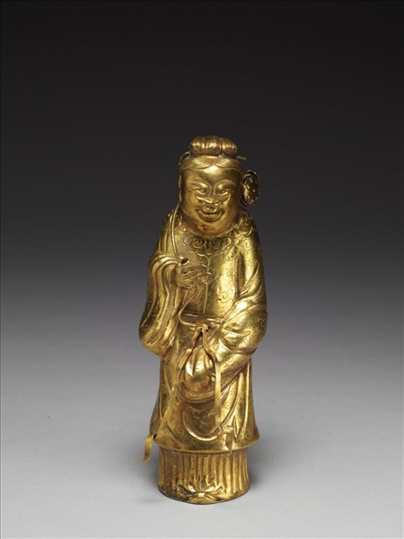 金八仙（何仙姑）