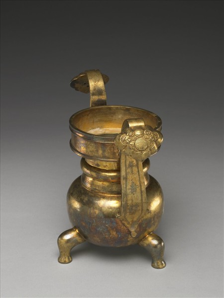 包金香爐