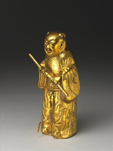 金八仙（韓湘子）