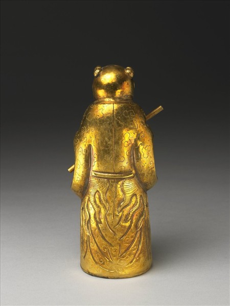 金八仙（韓湘子）