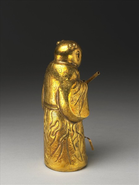 金八仙（韓湘子）