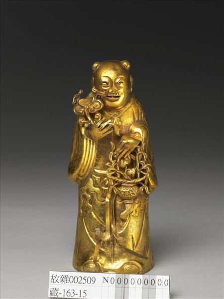 金八仙（藍采和）