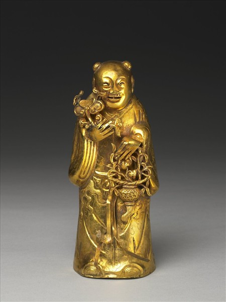 金八仙（藍采和）