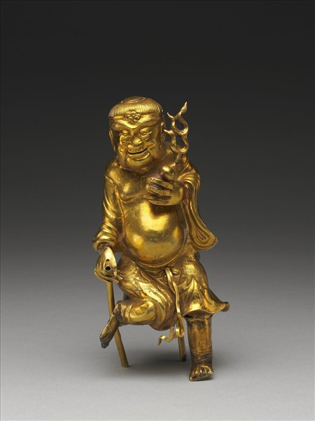 金八仙（李鐵拐）