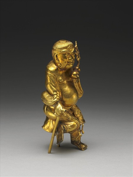 金八仙（李鐵拐）