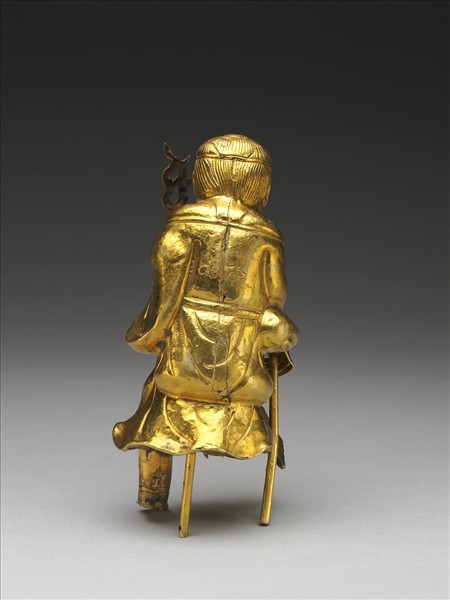 金八仙（李鐵拐）