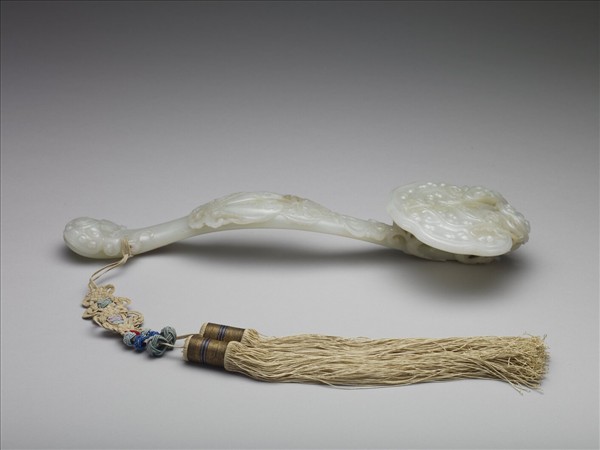 玉吉慶有餘如意