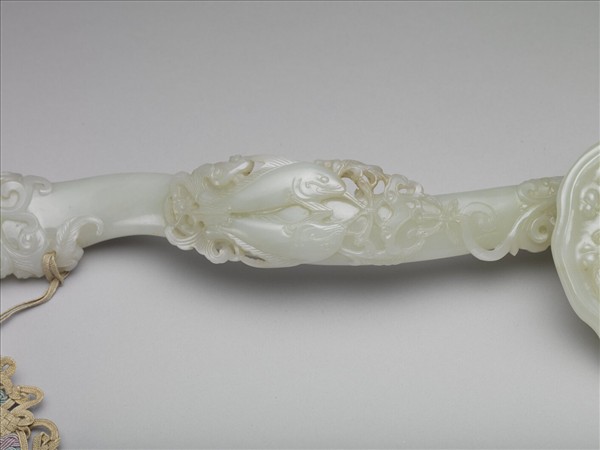 玉吉慶有餘如意