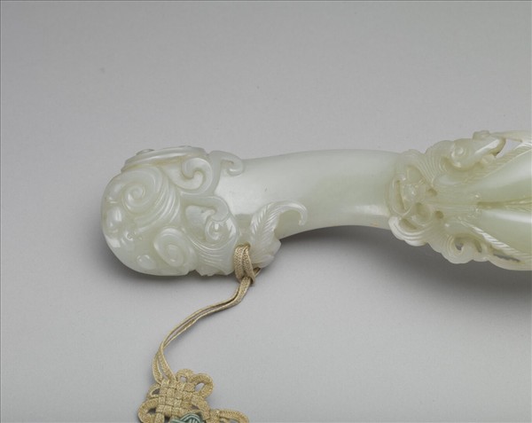 玉吉慶有餘如意