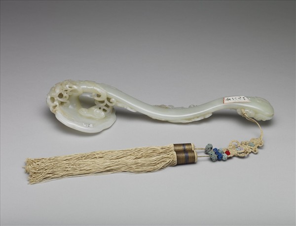 玉吉慶有餘如意