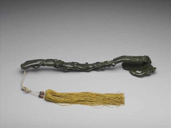 玉松梅靈芝如意