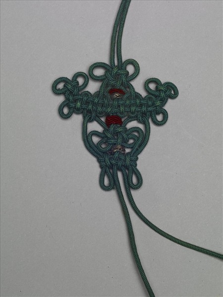 珊瑚雕福壽如意