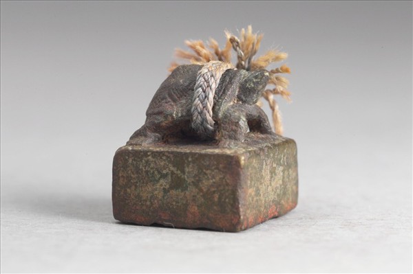 「桓護私印」銅印