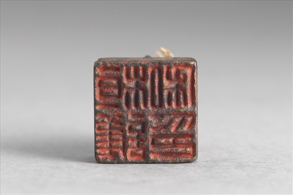 「桓護私印」銅印