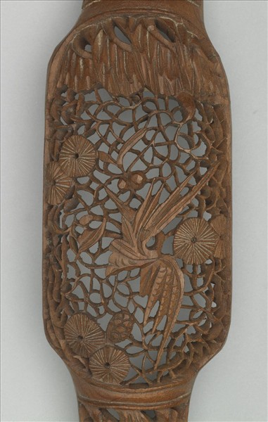 檀香木福祿壽如意