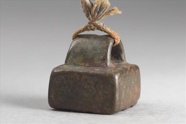 「桓湯之印」銅印