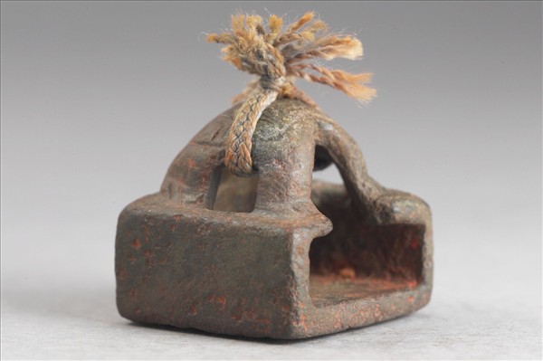 「服忠之印」銅印