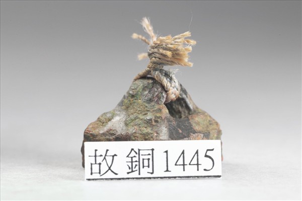 「長信君印」銅印