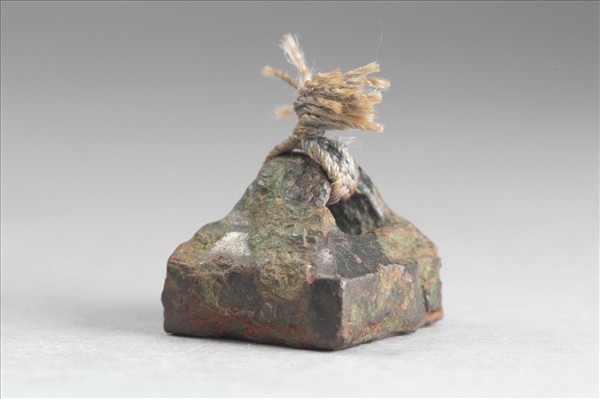 「長信君印」銅印