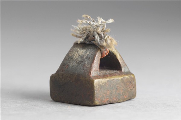 「武長壽印」銅印