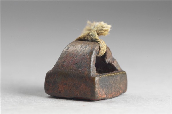 「卜胡之印」銅印