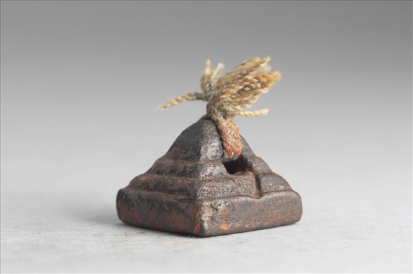 「肥安成」銅印