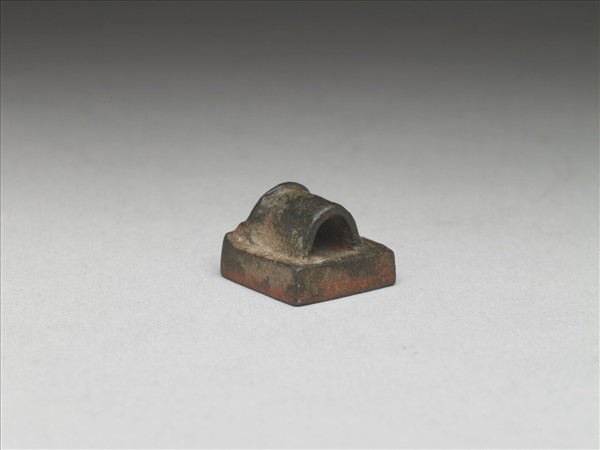 「王長賓印」銅印