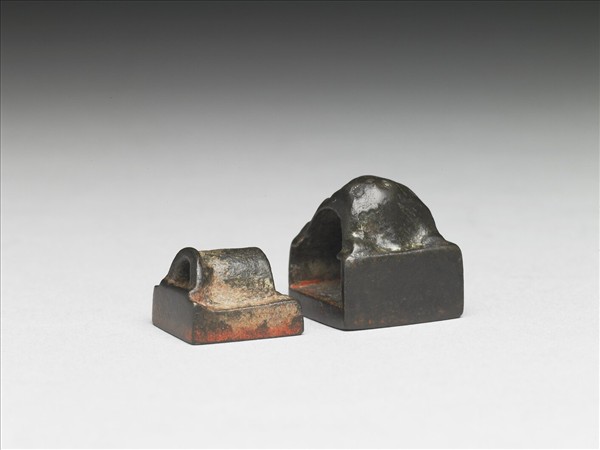 「王長賓印」銅印