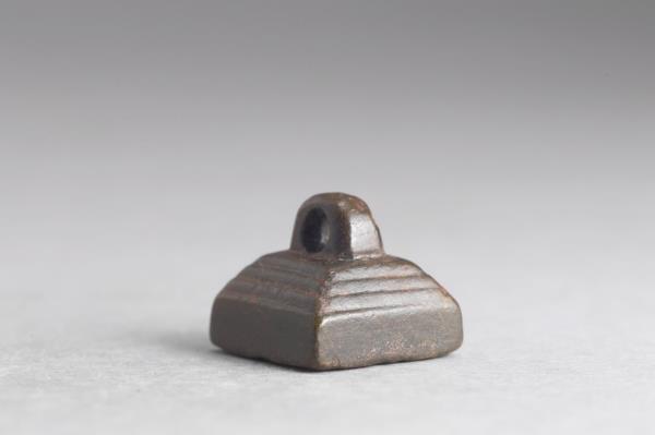 「烏昫閻」銅印