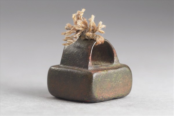 「所章印」銅印