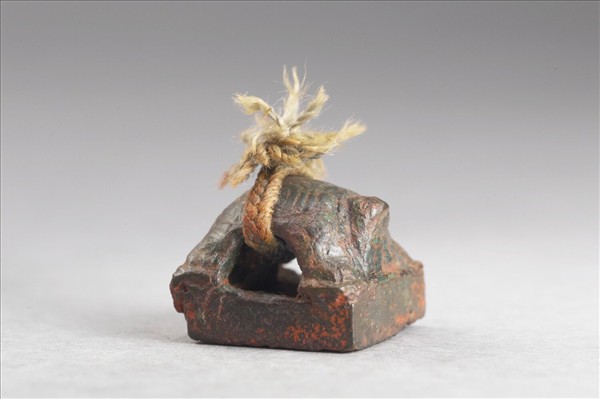 「州武之印」銅印