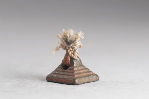 「閭丘猛」銅印