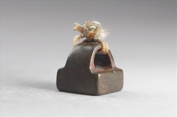 「封砥胡印」銅印