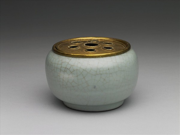 青瓷缽（附金屬膽）