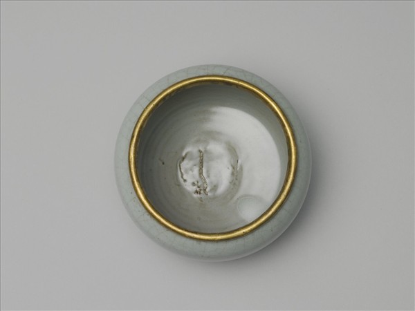 青瓷缽（附金屬膽）