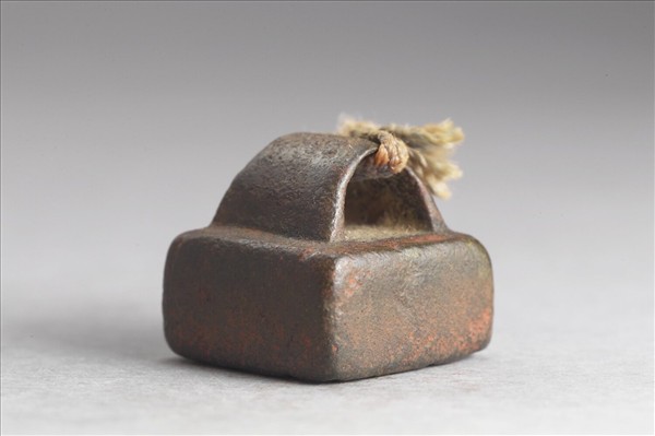 「黎青辟」銅印