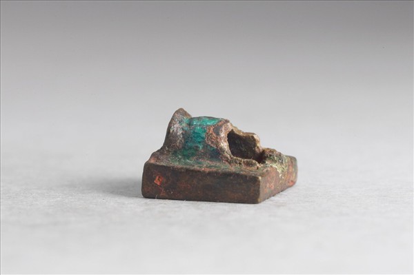 「大叔赦之」銅印