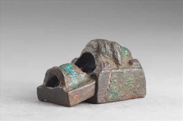 「大叔赦之」銅印