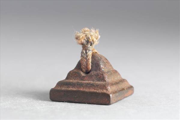 「西門舍」銅印