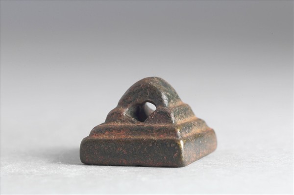 「綦毋效印」銅印