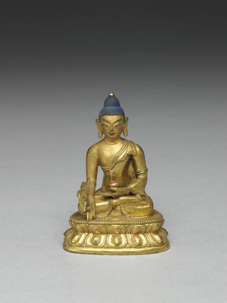 青瓷雙耳瓶- 故宮