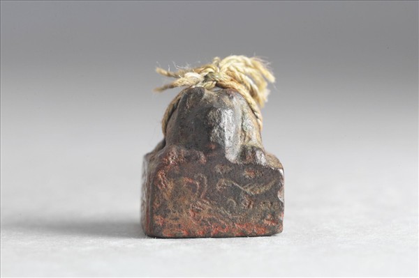 「公孫悼私印」銅印