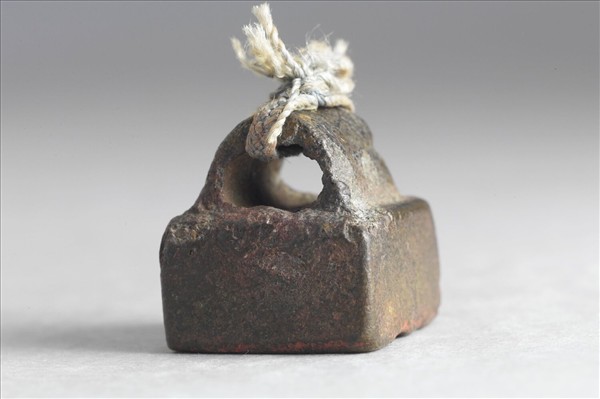 「公孫勝印」銅印