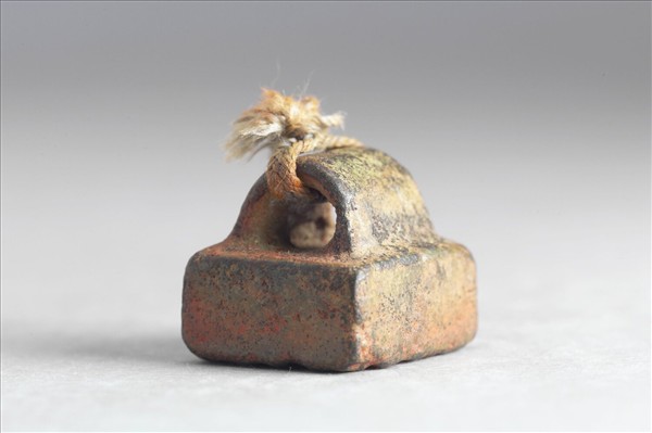 「公孫□印」銅印