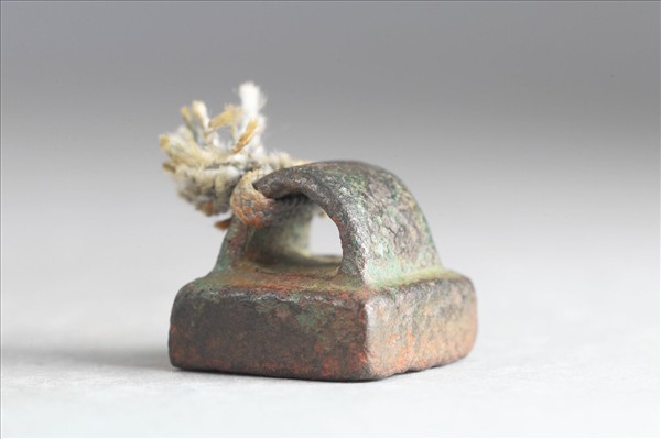 「公孫節印」銅印