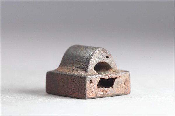 「丁豐之印章」銅印