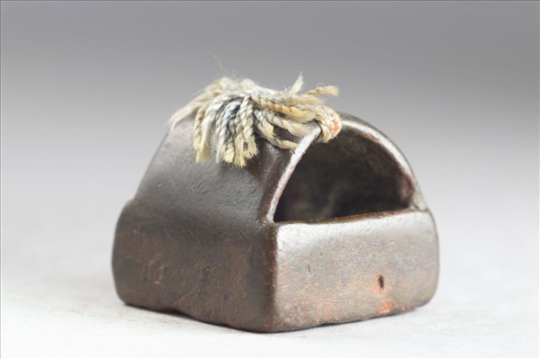 「龍彥佐」銅印