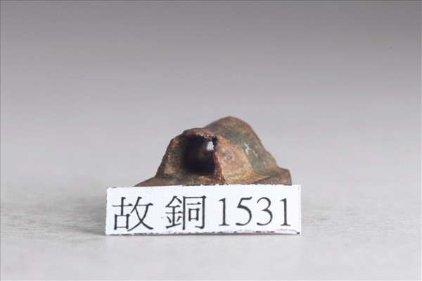 「夏子儀印」銅印