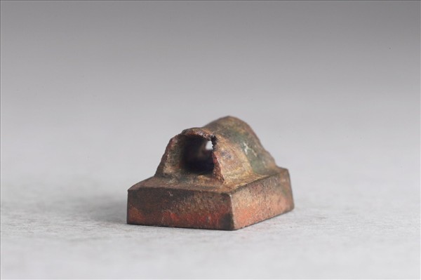 「夏子儀印」銅印